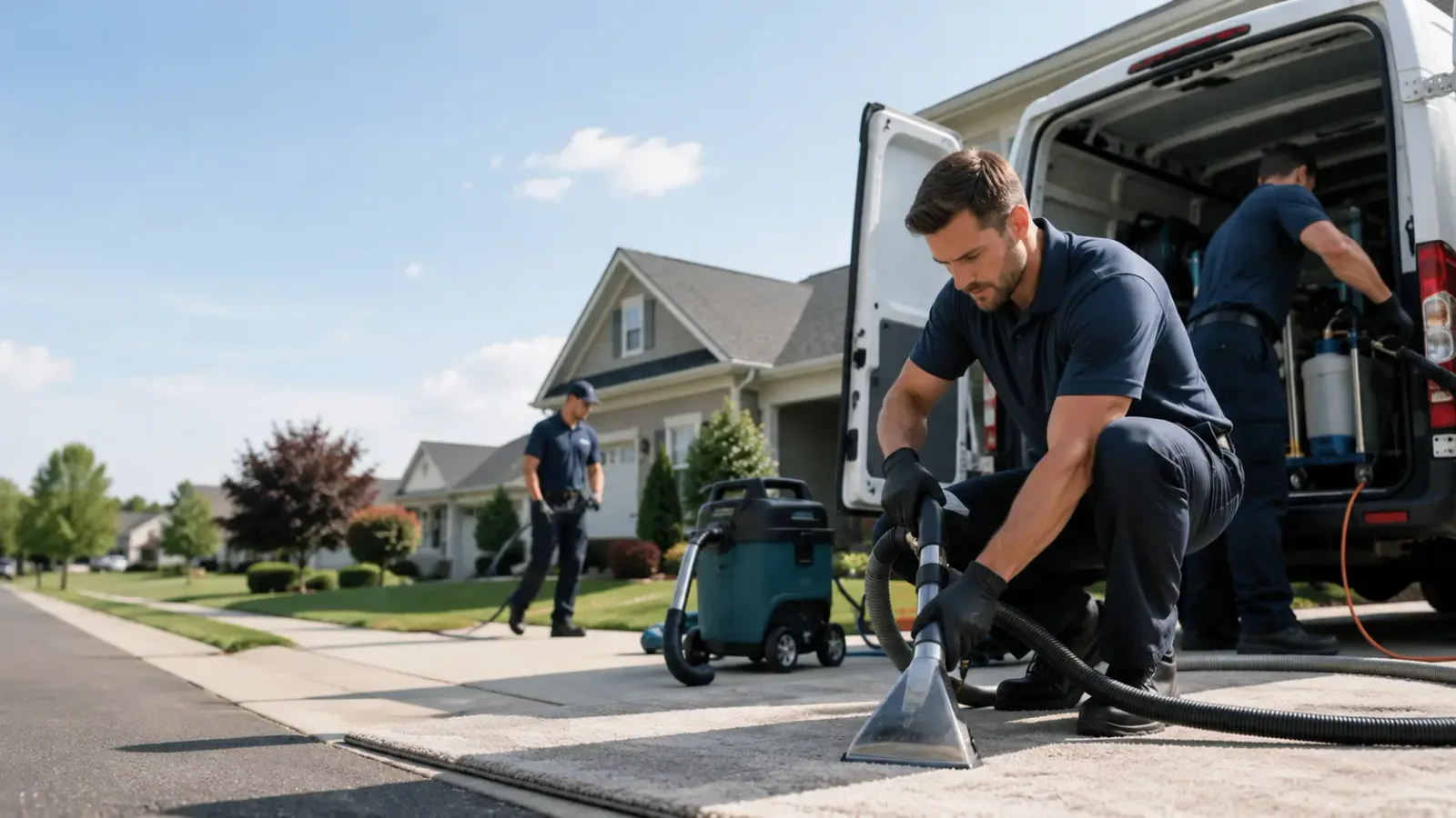 Pet Odor Removal service in Chesterfield, MA